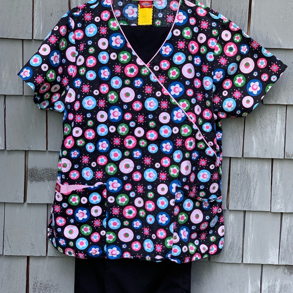 Scrub Set